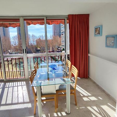 Blue&Grey Oca Holidays Apts Benidorm Dış mekan fotoğraf