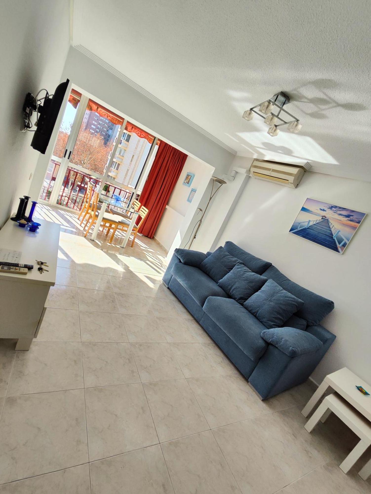 Blue&Grey Oca Holidays Apts Benidorm Dış mekan fotoğraf