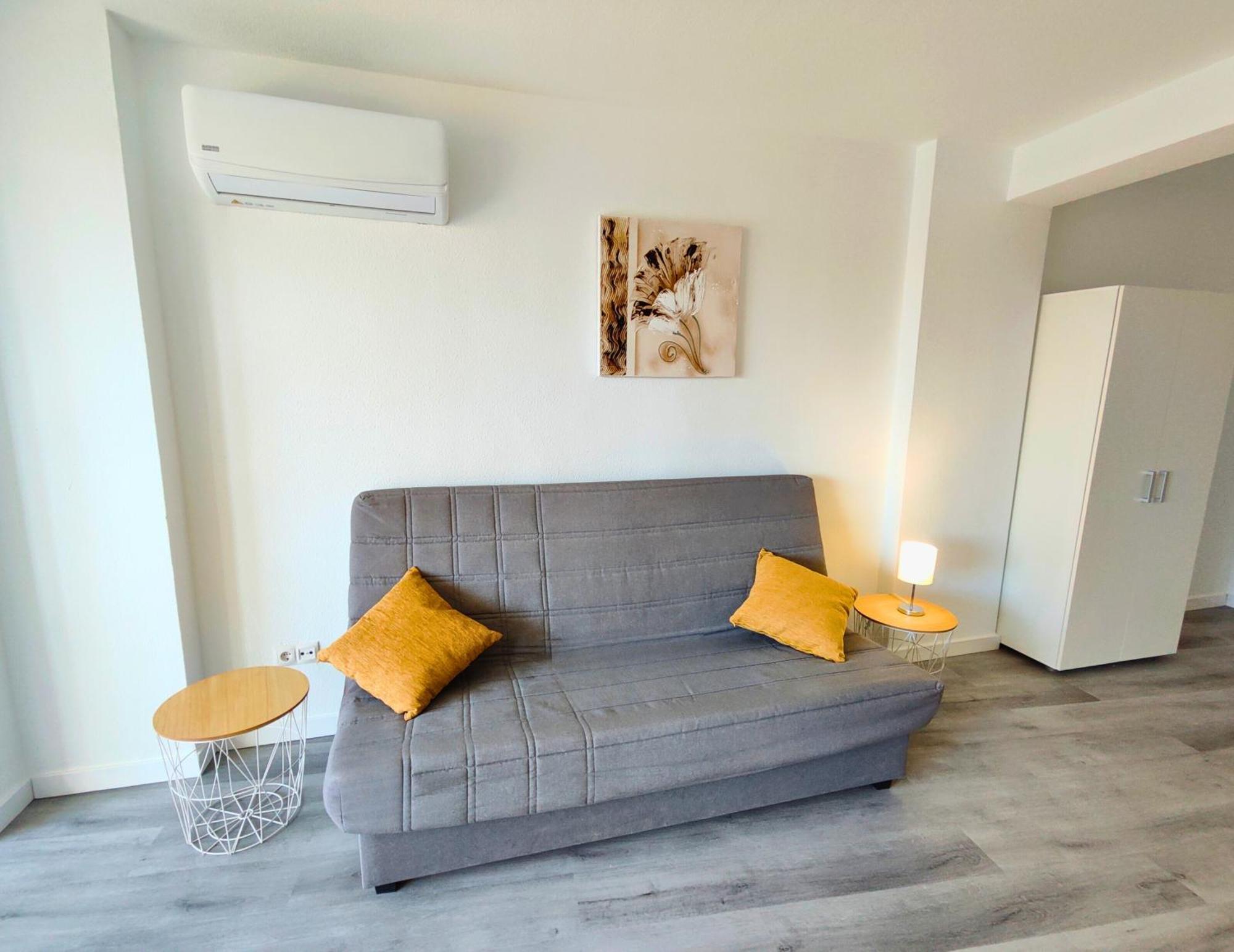 Blue&Grey Oca Holidays Apts Benidorm Dış mekan fotoğraf
