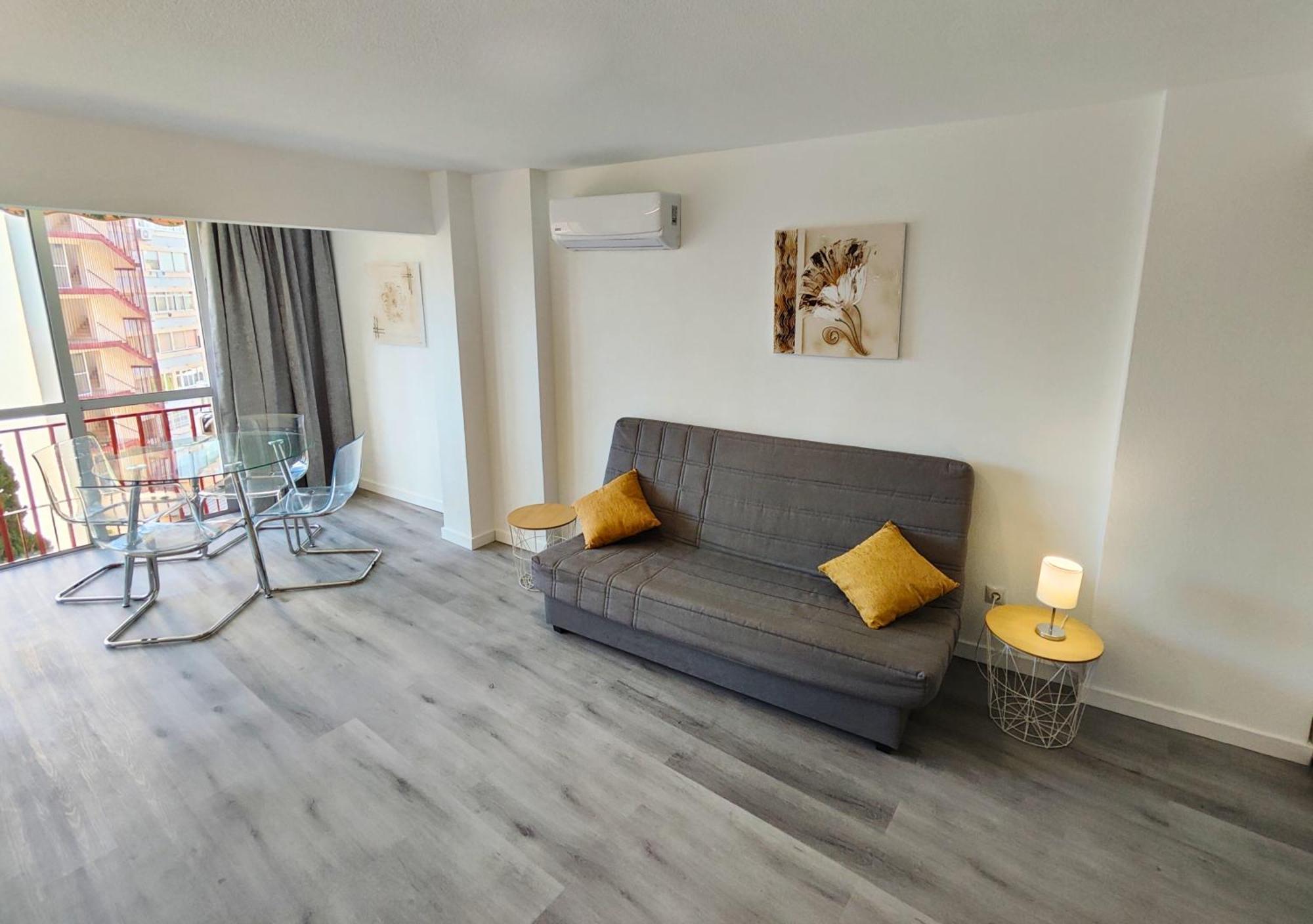 Blue&Grey Oca Holidays Apts Benidorm Dış mekan fotoğraf