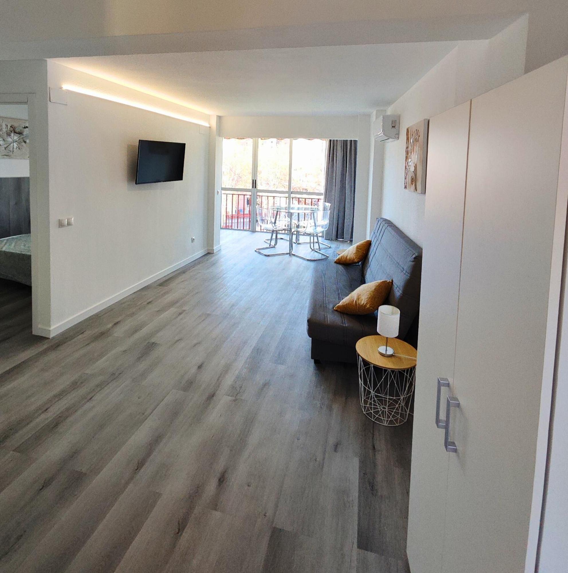 Blue&Grey Oca Holidays Apts Benidorm Dış mekan fotoğraf