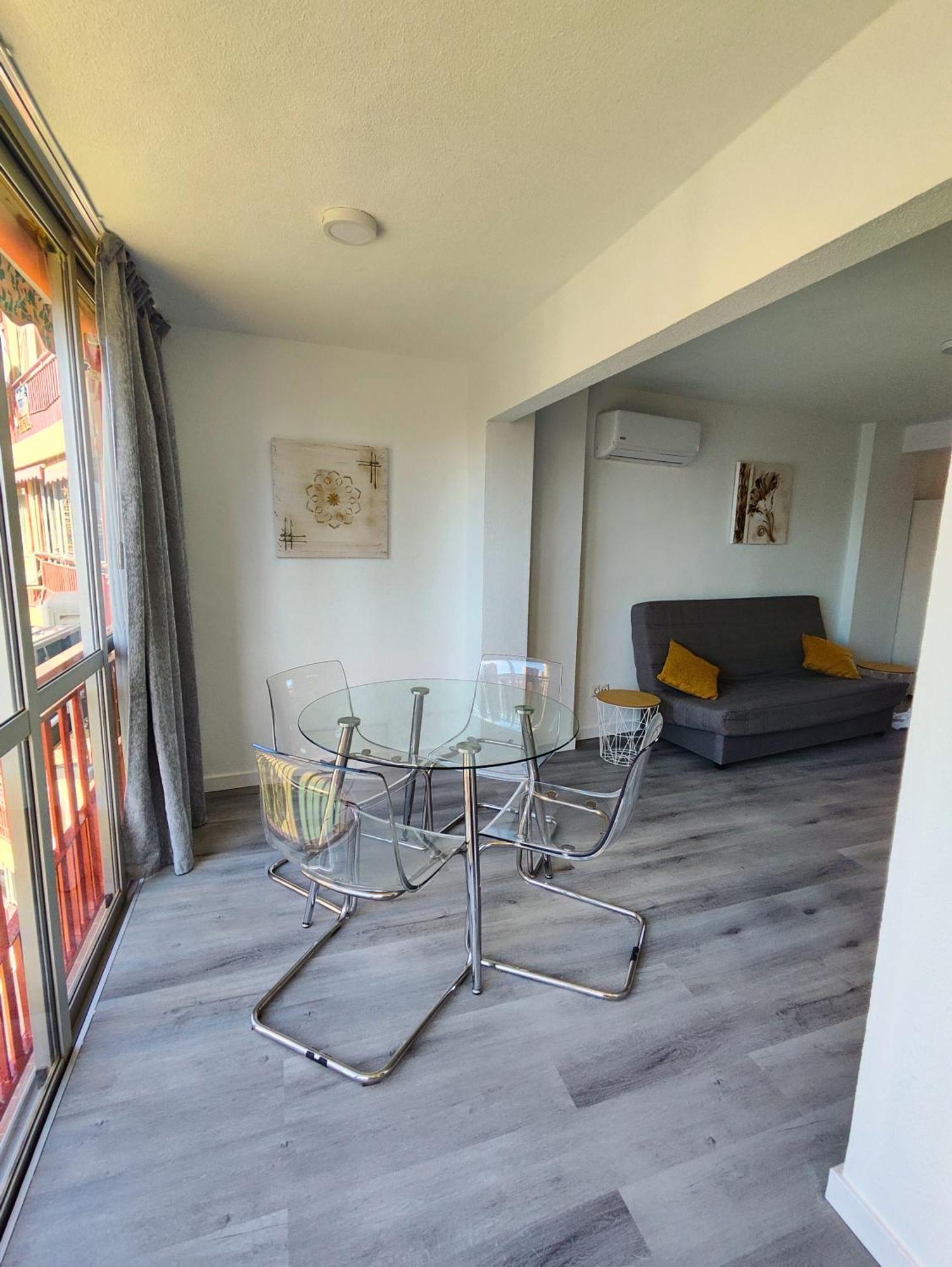 Blue&Grey Oca Holidays Apts Benidorm Dış mekan fotoğraf