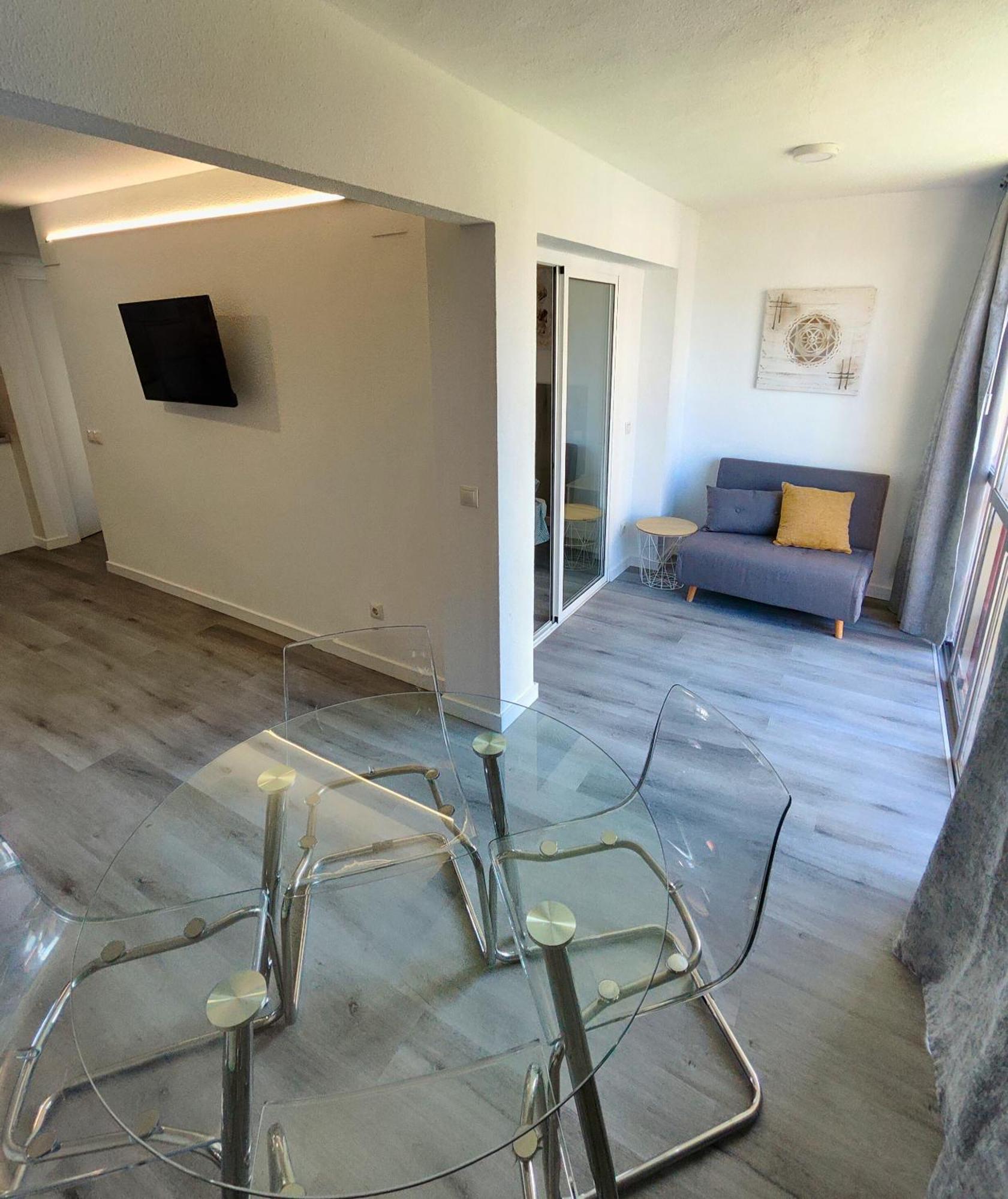 Blue&Grey Oca Holidays Apts Benidorm Dış mekan fotoğraf