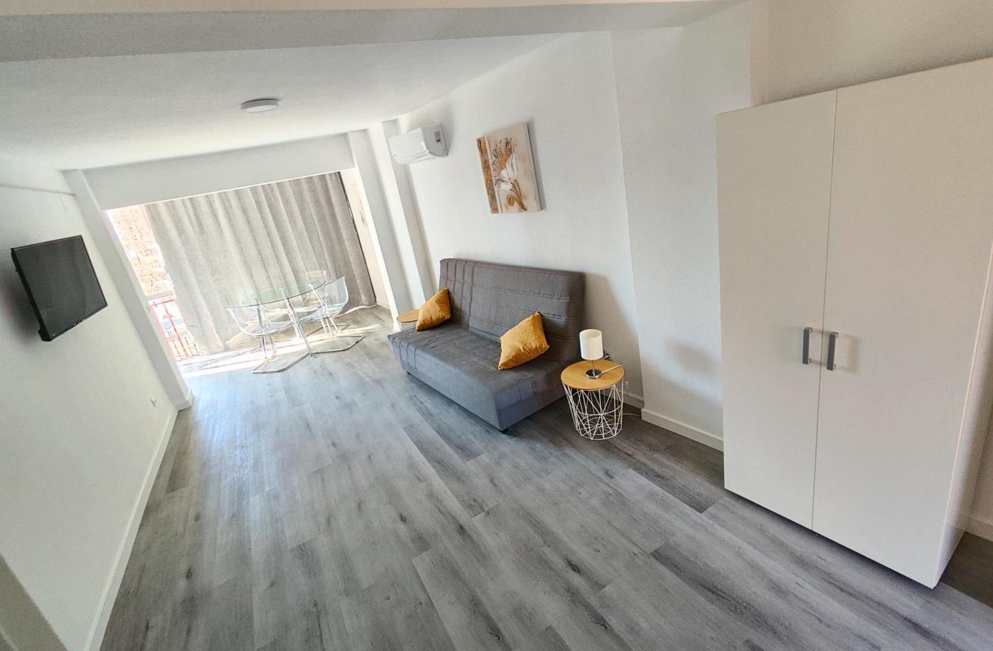 Blue&Grey Oca Holidays Apts Benidorm Dış mekan fotoğraf