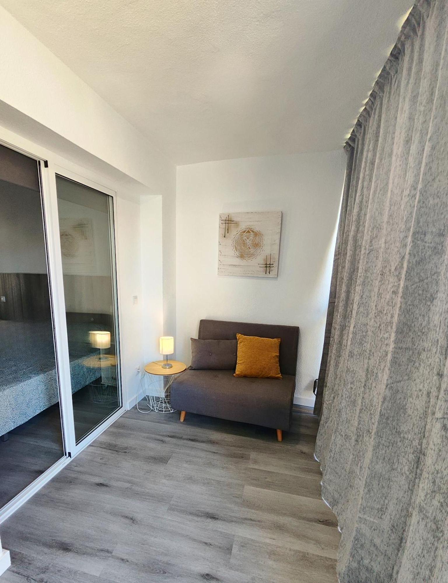 Blue&Grey Oca Holidays Apts Benidorm Dış mekan fotoğraf