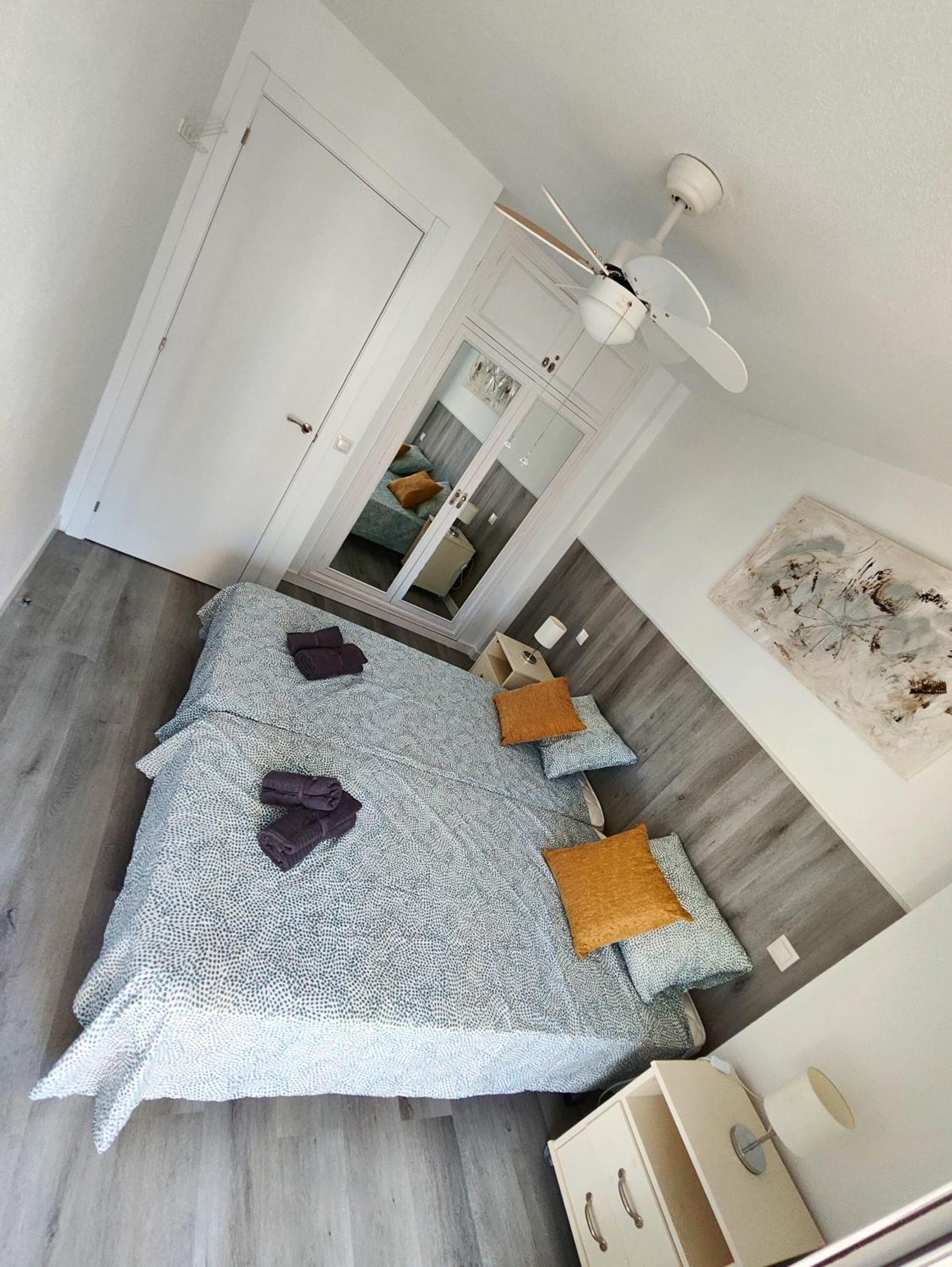 Blue&Grey Oca Holidays Apts Benidorm Dış mekan fotoğraf