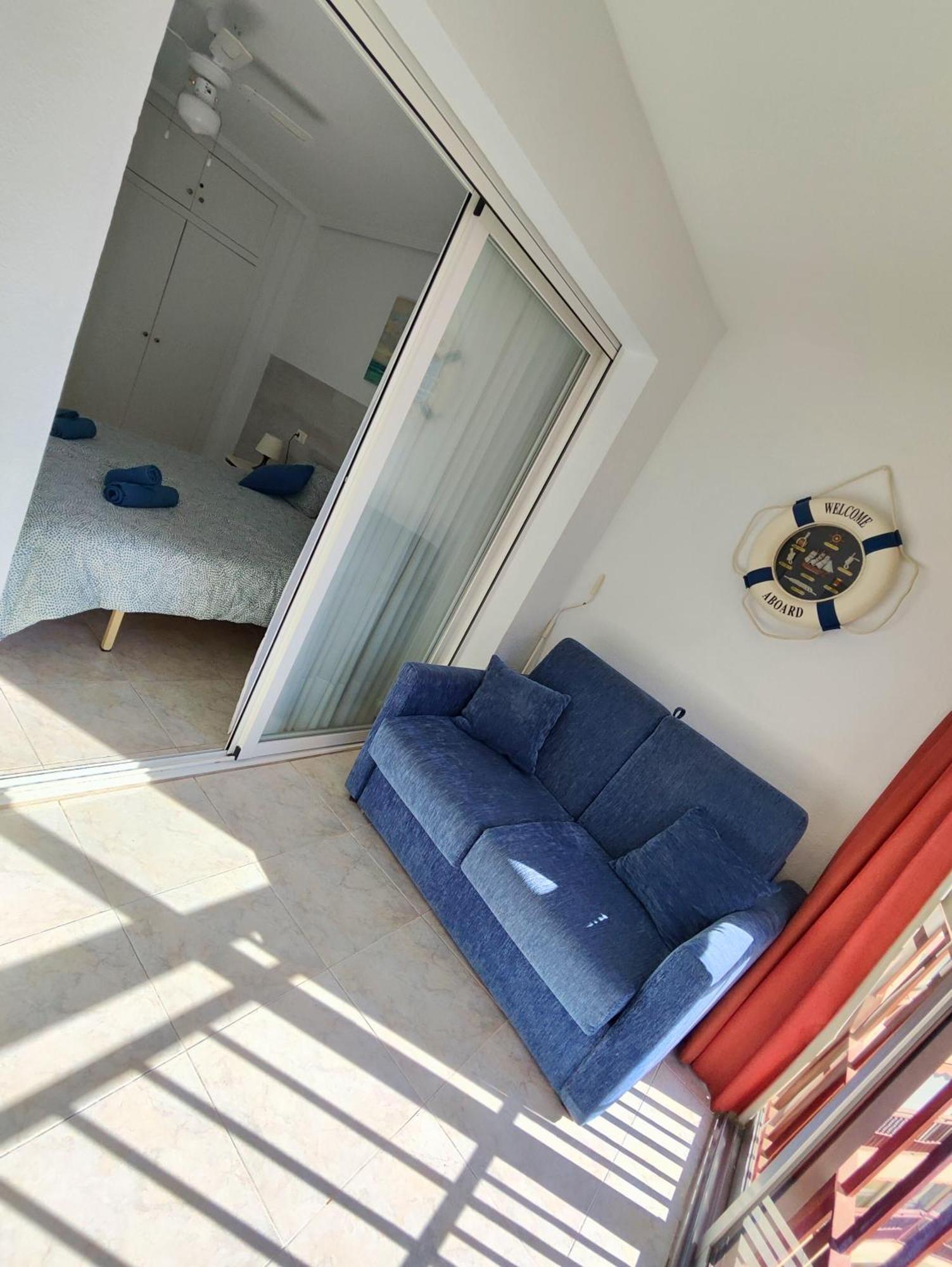 Blue&Grey Oca Holidays Apts Benidorm Dış mekan fotoğraf