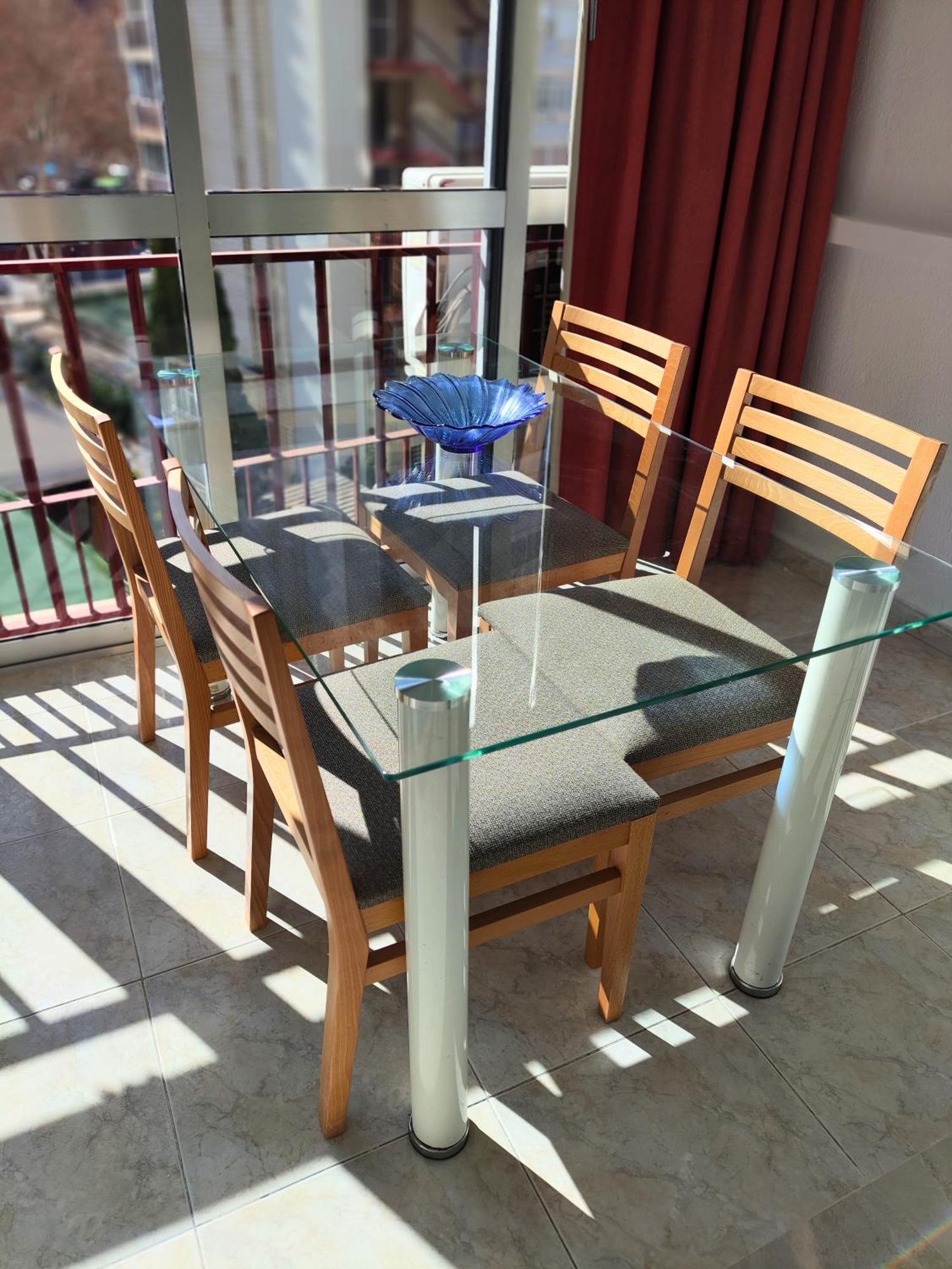 Blue&Grey Oca Holidays Apts Benidorm Dış mekan fotoğraf