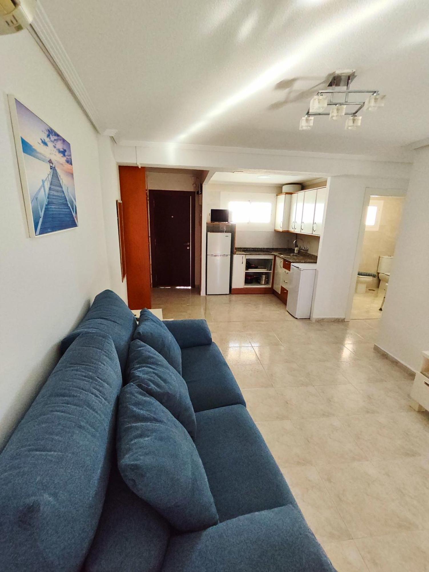Blue&Grey Oca Holidays Apts Benidorm Dış mekan fotoğraf
