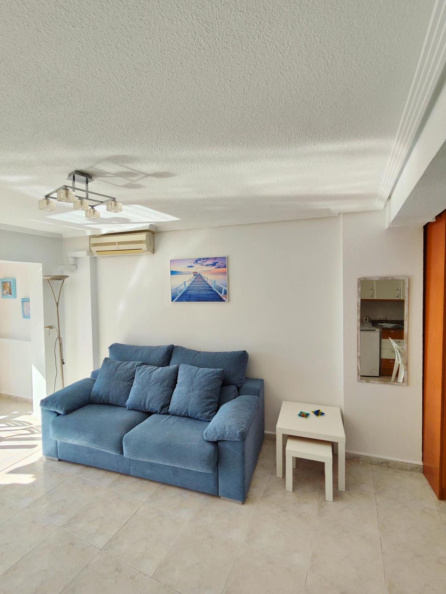 Blue&Grey Oca Holidays Apts Benidorm Dış mekan fotoğraf