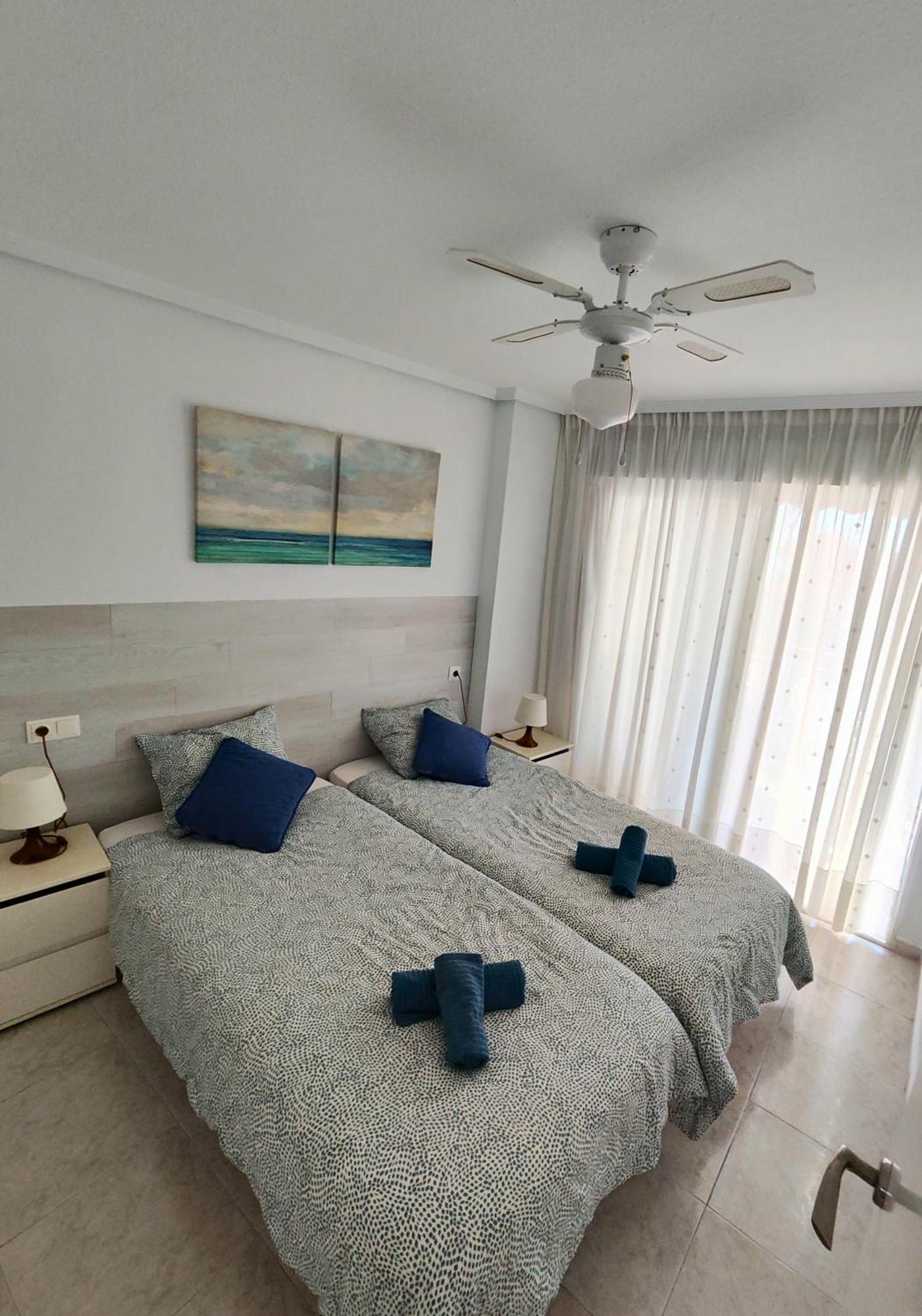 Blue&Grey Oca Holidays Apts Benidorm Dış mekan fotoğraf