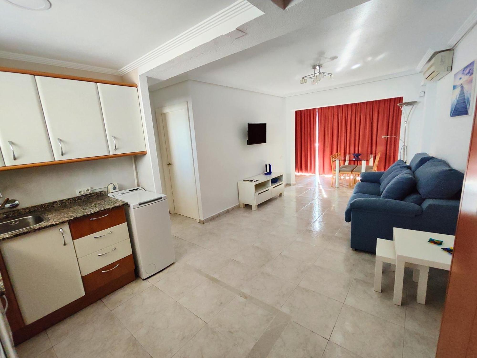 Blue&Grey Oca Holidays Apts Benidorm Dış mekan fotoğraf