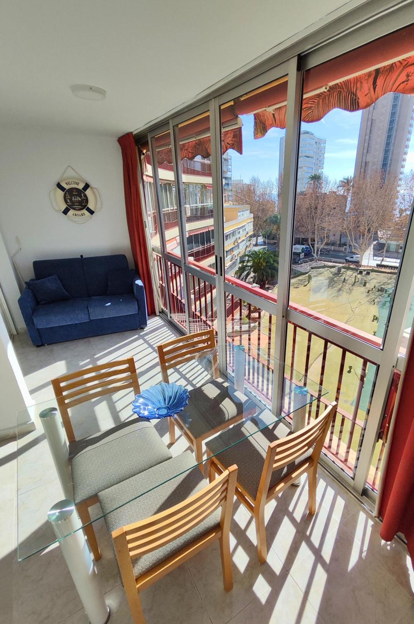 Blue&Grey Oca Holidays Apts Benidorm Dış mekan fotoğraf