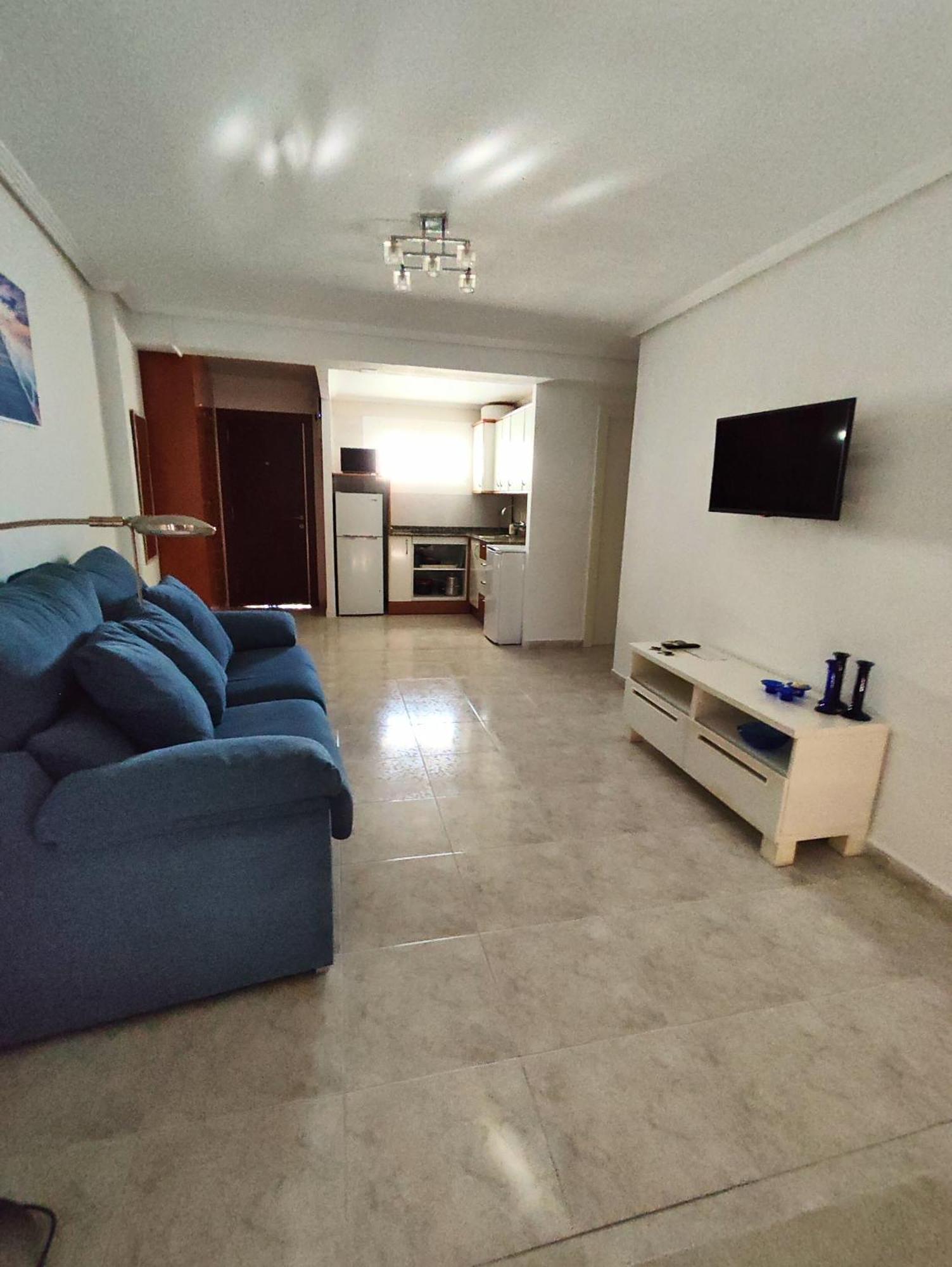 Blue&Grey Oca Holidays Apts Benidorm Dış mekan fotoğraf