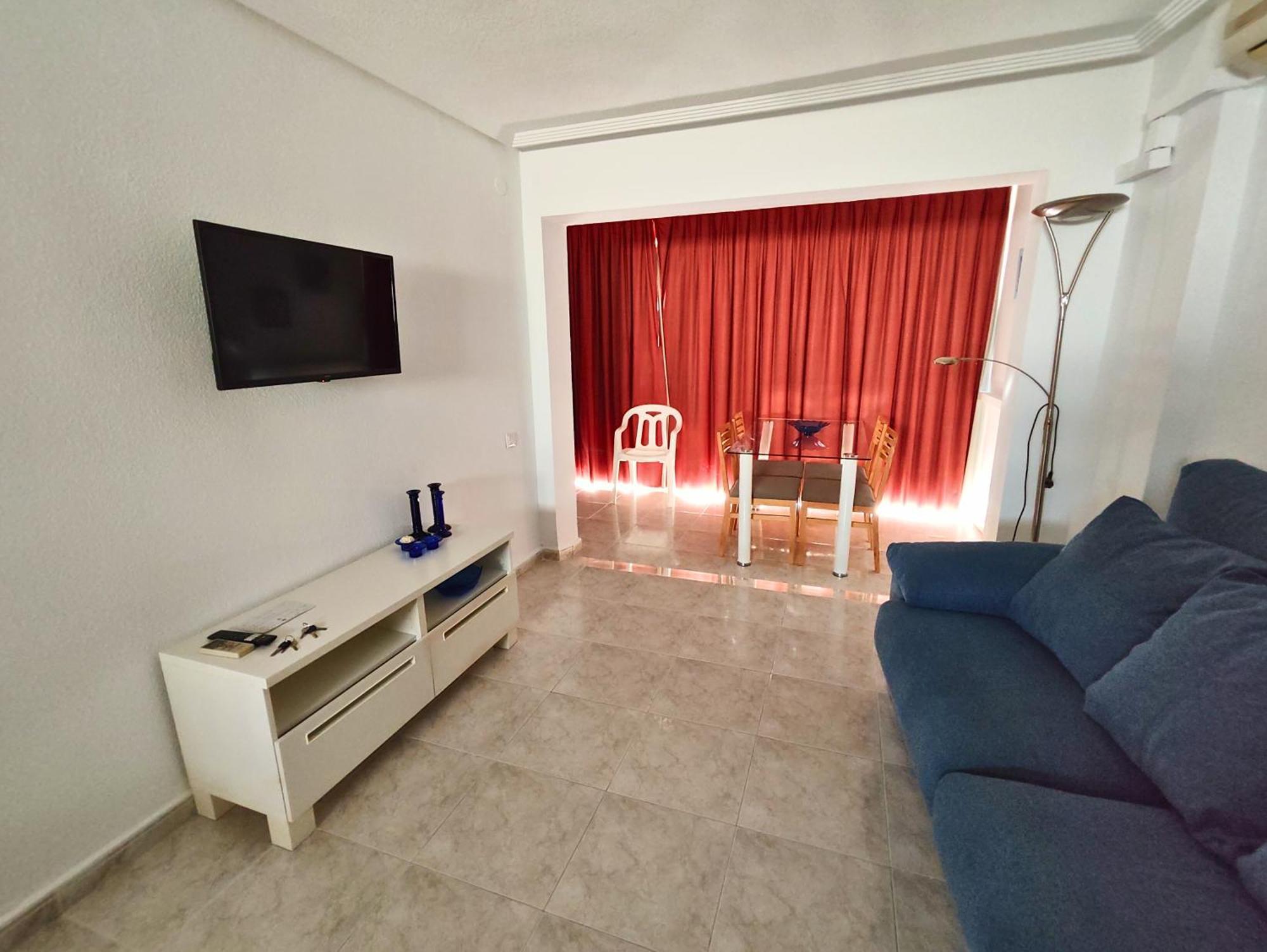 Blue&Grey Oca Holidays Apts Benidorm Dış mekan fotoğraf