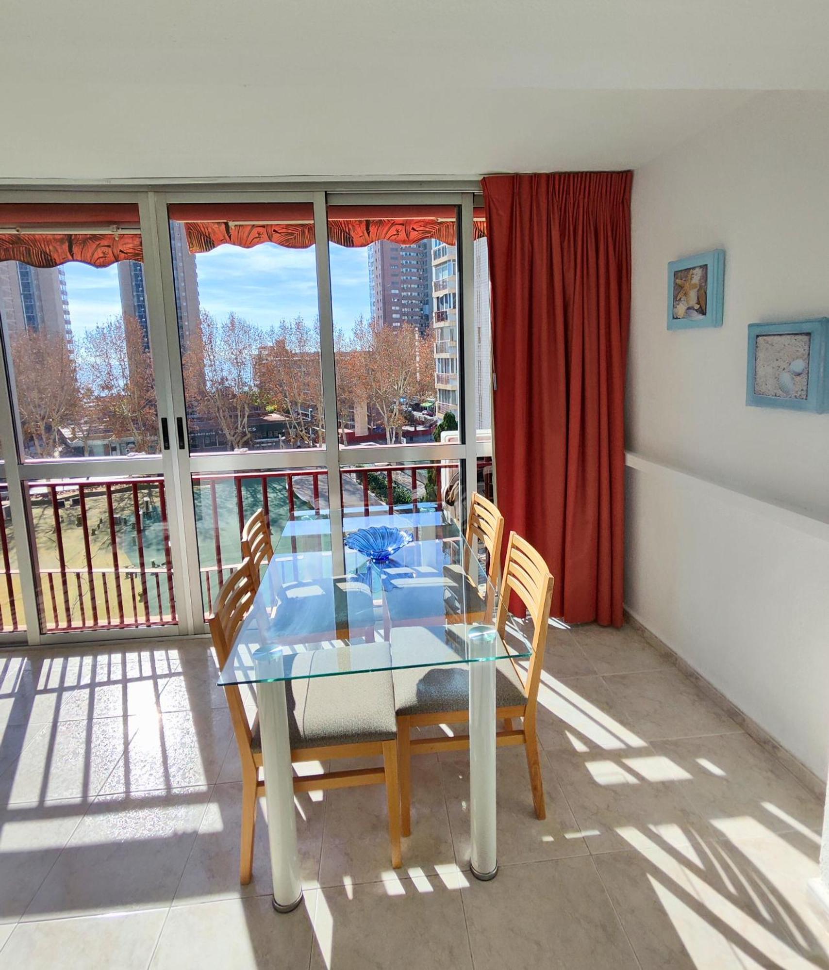 Blue&Grey Oca Holidays Apts Benidorm Dış mekan fotoğraf